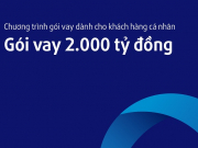 Ngân hàng Bản Việt triển khai gói vay 2.000 tỷ đồng