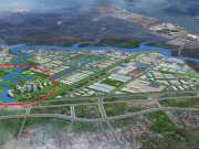 Bà Rịa – Vũng Tàu: Bổ sung sân Golf 18 dự án Công viên thể thao Phú Mỹ 3 vào quy hoạch