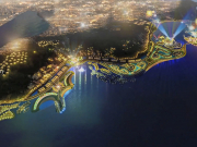 Quy hoạch Vũng Tàu Marina City với 174,5ha