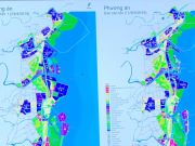 Thủ tướng duyệt Quy hoạch chung xây dựng Khu kinh tế Thái Bình với hơn 30.000 ha