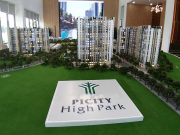 Dự án Picity High Park qua "cửa" chấp thuận đầu tư