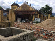 Dự án Lancaster Nam O Resort Đà Nẵng: Chưa được giao đất đã rào đường, rao bán nền