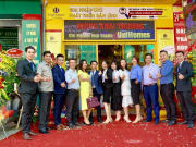 UniHomes khai trương chi nhánh mới tại Nha Trang