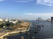 Phản biện dự án lấn sông Hàn: Tranh cãi trái chiều về việc dừng hay tiếp tục thực hiện