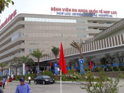 Thanh Hóa có Bệnh viện Đa khoa Quốc tế đầu tiên