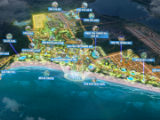 Hạ tầng hoàn thiện dẫn lối đầu tư second home về Bãi Dài Cam Ranh