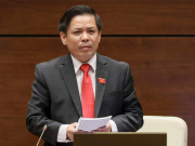 Bộ trưởng GTVT Nguyễn Văn Thể: Cần 2.200 tỉ đồng để xóa nợ đọng của 69 dự án hạ tầng trọng điểm