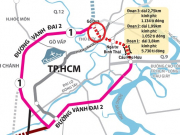 Duyệt hệ số K=7,3 dự án đường kết nối từ Phạm Văn Đồng đến nút giao thông Gò Dưa