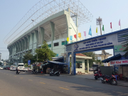 Sân vận động Chi Lăng Đà Nẵng: Đền không xong, mua chẳng đặng