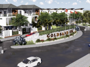 Goldsand Hill Villa - Giá trị vàng tạo nên sức hút