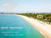 Bất động sản nghỉ dưỡng Phan Thiết hứa hẹn tiềm năng trong tương lai