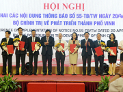 Loạt doanh nghiệp bất động sản lớn đổ bộ vào Nghệ An