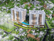 Topaz Twins – dự án căn hộ hạng sang đạt chuẩn cho chuyên gia nước ngoài thuê tại Biên Hòa
