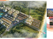 Sim Island Phú Quốc đang tạo “cơn sốt” trong giới bất động sản