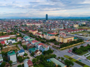 Hà Tĩnh: Kêu gọi đầu tư khu đô thị 24.000 tỉ đồng