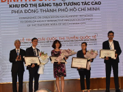 Khu đô thị sáng tạo phía Đông, TPHCM có gì?