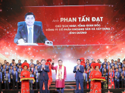 Doanh nhân Sao đỏ 2019 Phan Tấn Đạt