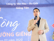 MC Quyền Linh chi 200 tỉ làm khu du lịch văn hóa ở Sóc Trăng