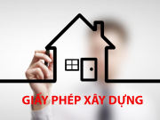 Thành phần hồ sơ đề nghị cấp giấy phép xây dựng với nhà ở riêng lẻ