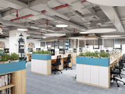 Doanh nghiệp có vốn đầu tư nước ngoài có được cho thuê lại văn phòng đã thuê?