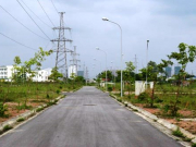 Cấp đất tái định cư cho hộ gia đình, ai đứng tên sổ?