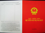Cách kiểm tra sổ đỏ, sổ hồng đã xóa thế chấp
