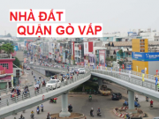 Những điều cần biết khi đầu tư nhà đất quận Gò Vấp