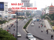 Lưu ý khi đầu tư nhà đất quận Phú Nhuận