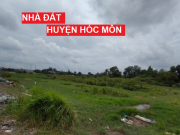 Tránh sập bẫy lừa đảo khi mua nhà đất huyện Hóc Môn    