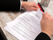 Thanh lý hợp đồng thuê nhà khi bên thuê vắng mặt