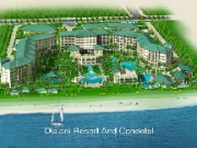 Olalani Resort and Condotel: Chân trời biển
