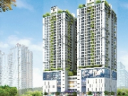 Sky Garden Towers: Vườn treo đất Bắc