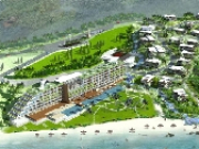Mercure Sơn Trà Resort: Tựa sơn nghinh hải