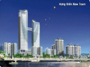 Hưng Điền New Town: Nóc nhà khu Nam TP.HCM