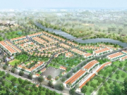 Khu đô thị mới Phú Xuân – Cotec