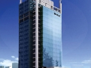 Sonadezi Building: Cao ốc văn phòng cao nhất tại Đồng Nai