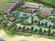 The Cliff Resort & Residences: Khu nghỉ dưỡng cao cấp bên bờ biển Phan Thiết