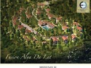 Fusion Alya Dalat: Khu biệt thự nghỉ dưỡng bên hồ Tuyền Lâm