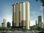 Sky View Apartment Complex: Tổ hợp căn hộ cao cấp trong khu đô thị Cầu Giấy