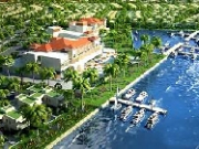 Khu đô thị Vịnh Mân Quang: Khu nghỉ dưỡng trên biển Đà Nẵng