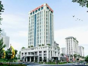 Nam Cường Building: Cao ốc văn phòng Tập đoàn Nam Cường