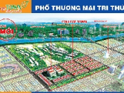 College Town: Phố thương mại tri thức Thành phố mới Bình Dương