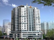 Licogi 12 Tower: Căn hộ chung cư bên bờ hồ Linh Đàm