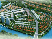 Khu dân cư Đại Phúc Green Villas