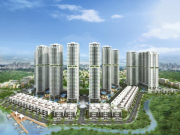 Khu biệt thự The EverRich 3 Riverside Villas