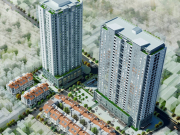 Khu phức hợp căn hộ và nhà ở thấp tầng  VC7 Housing Complex