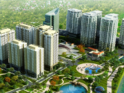 Khu căn hộ Topaz City