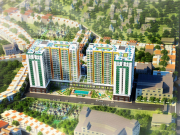 Khu căn hộ Melody Residences