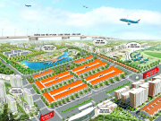 Bất động sản Sân bay Long Thành