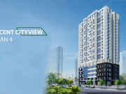 Dự án Ascent Cityview Quận 4